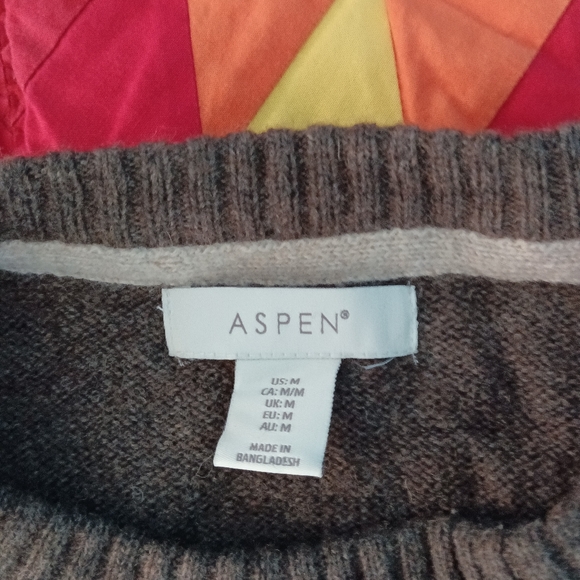 Aspen sweater M - Picture 3 of 3